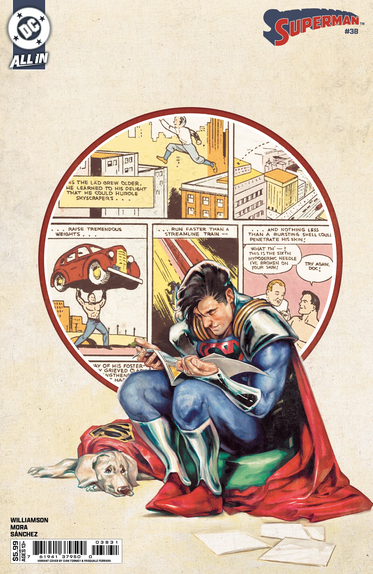 SUPERMAN (2023)