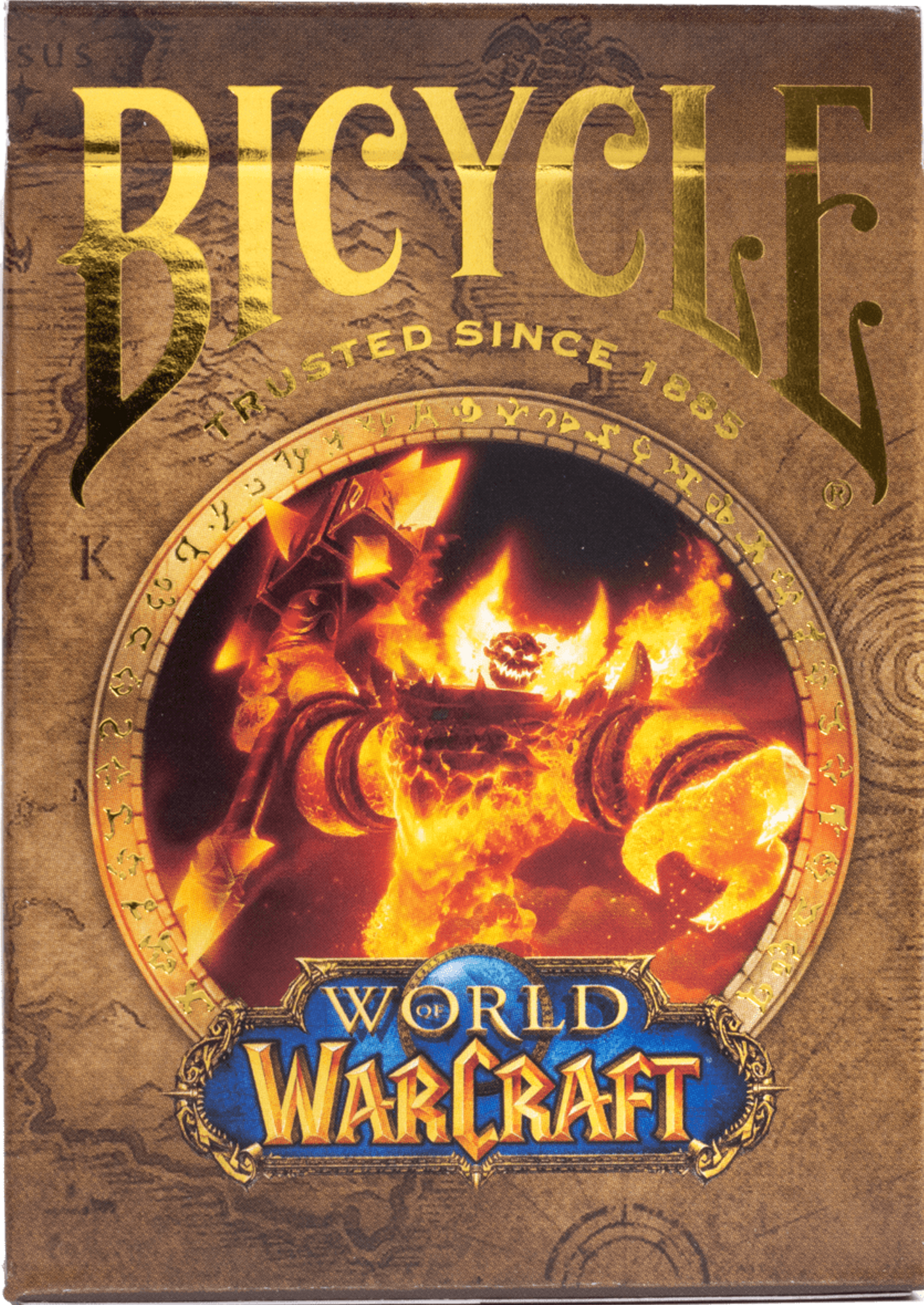 BICYCLE - WORLD OF WARCRAFT CLASSIC