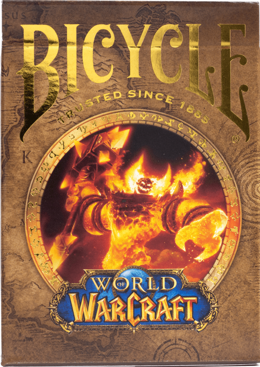 BICYCLE - WORLD OF WARCRAFT CLASSIC