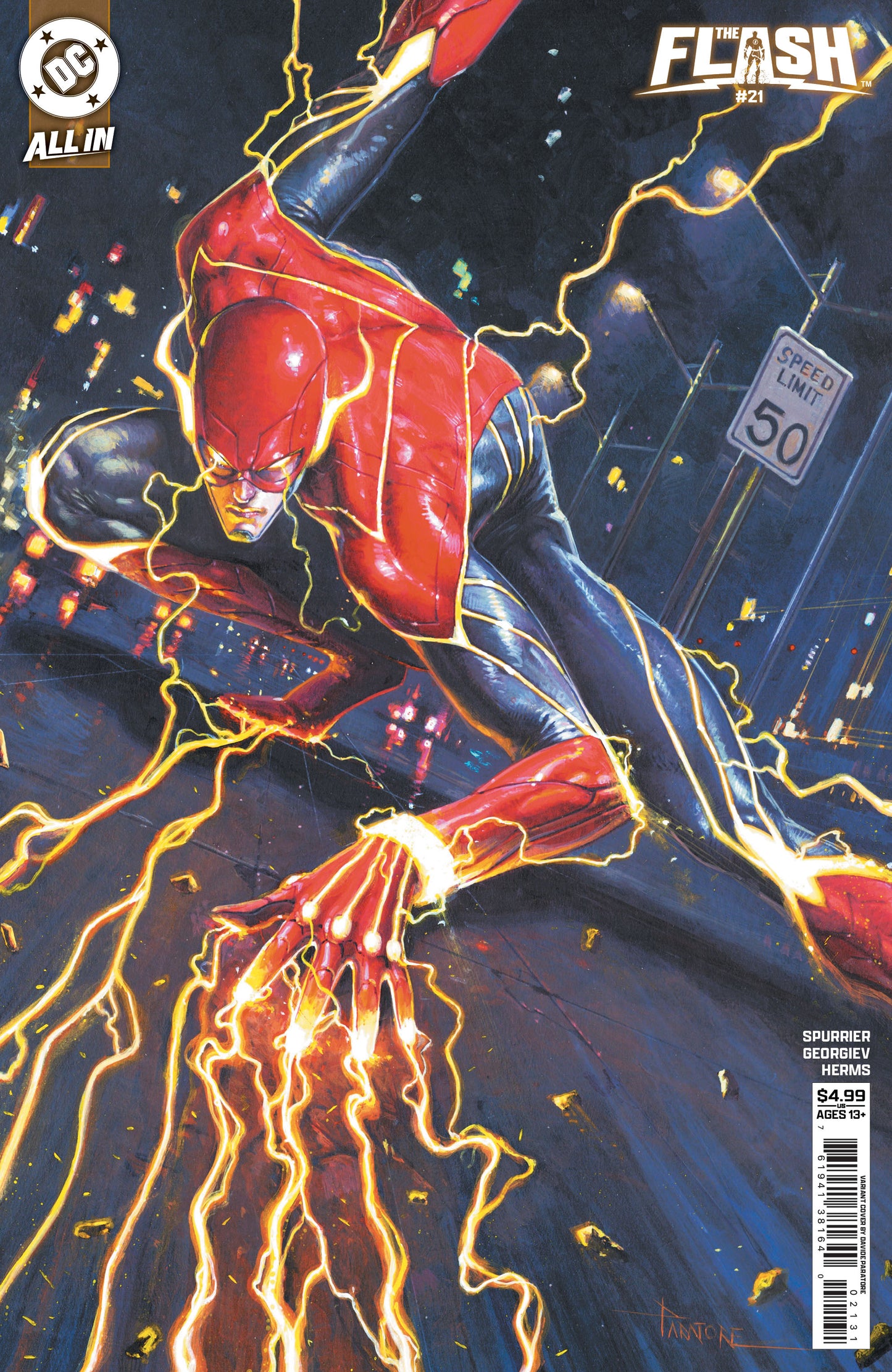 THE FLASH   2023
