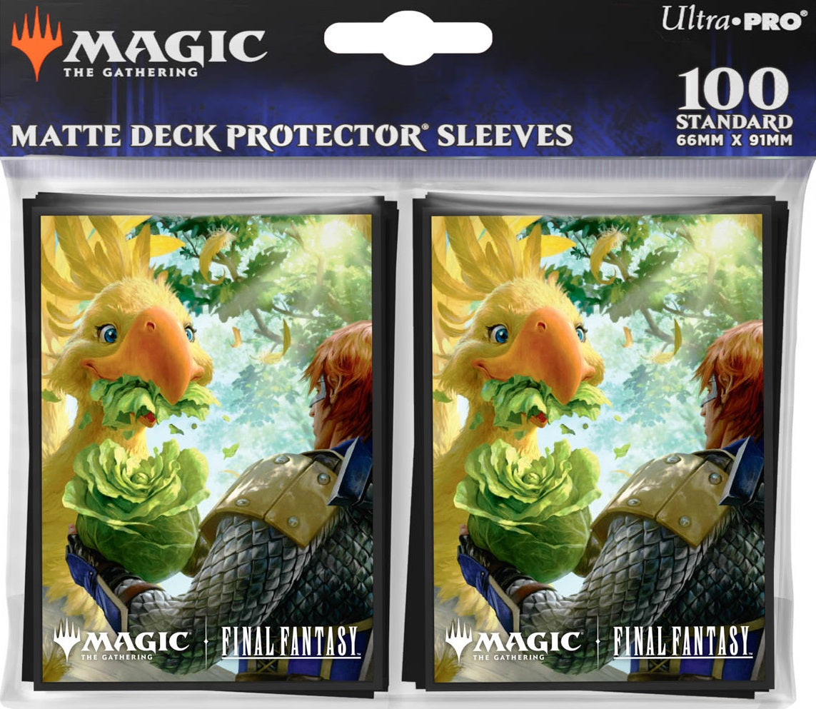 UP D-PRO MTG UNIVERSES BEYOND FINAL FANTASY V8 100CT