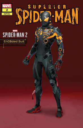 SUPERIOR SPIDER-MAN