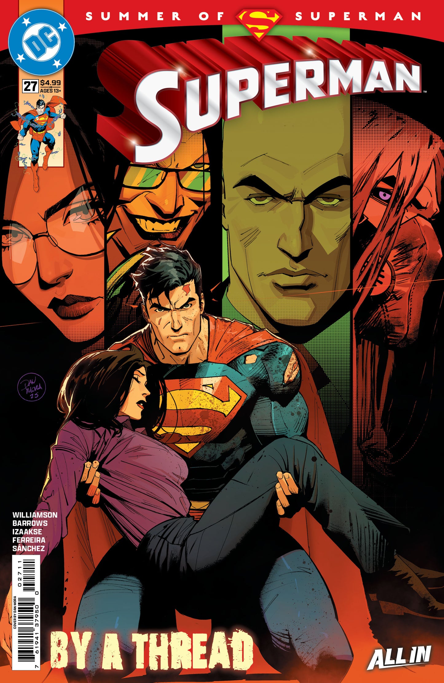 SUPERMAN (2023)