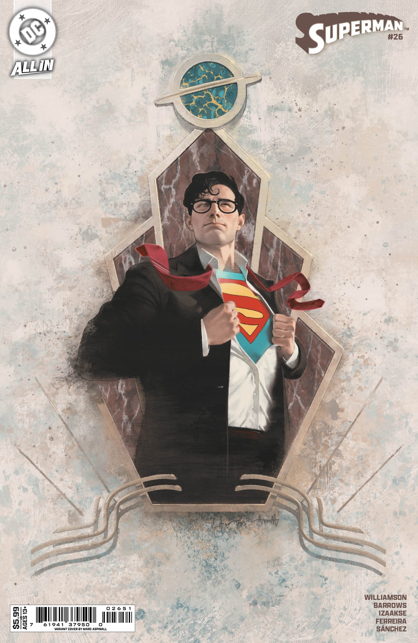 SUPERMAN (2023)