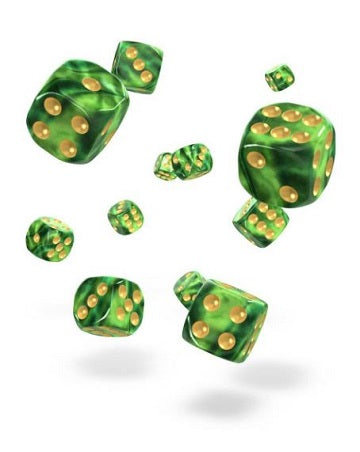 OAKIE DOAKIE 36D6 12MM - GEMIDICE JUNGLE