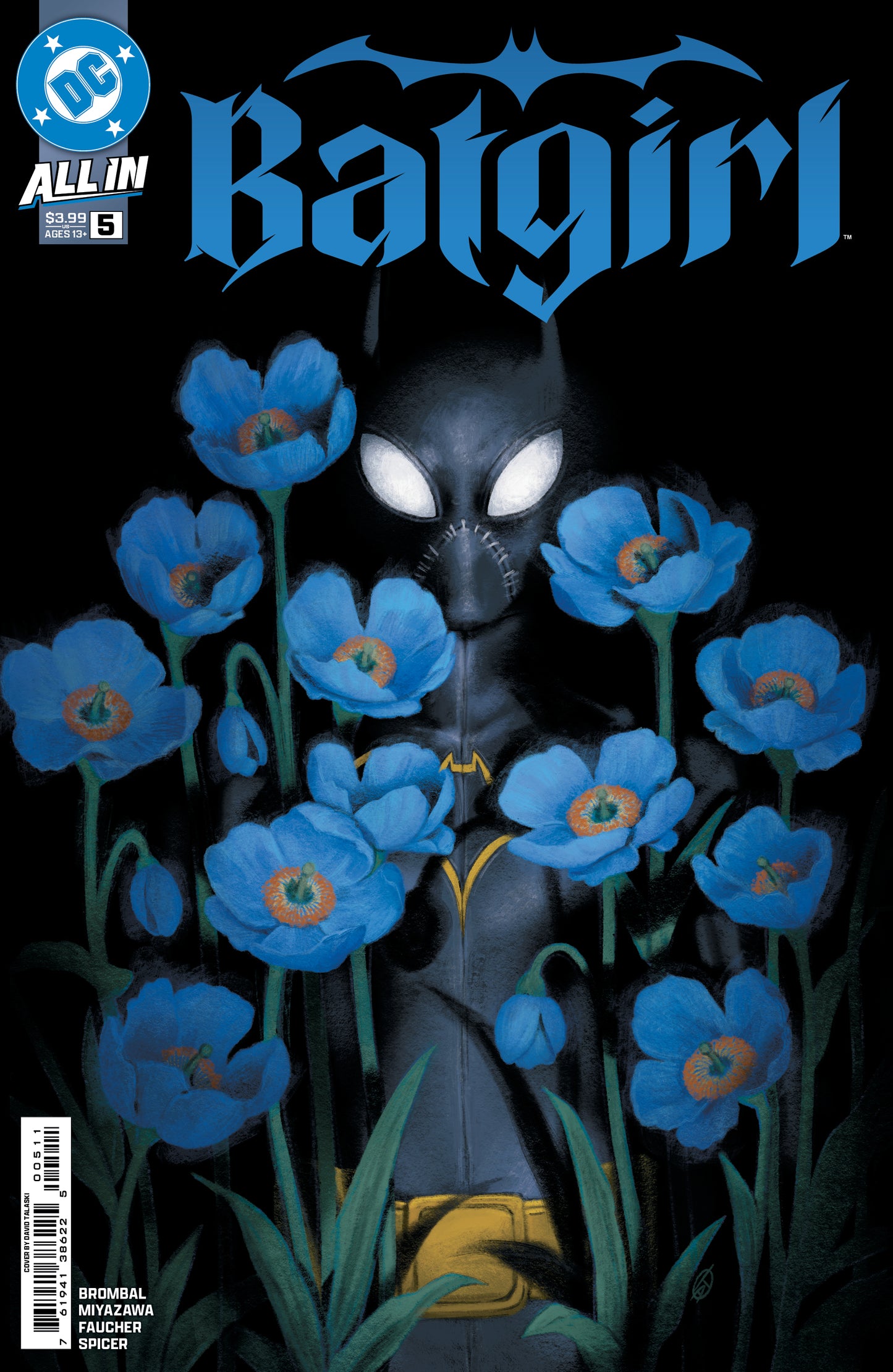 BATGIRL 2024