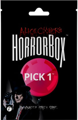 Alice Cooper's HorrorBox: Pick 1 Expansion
