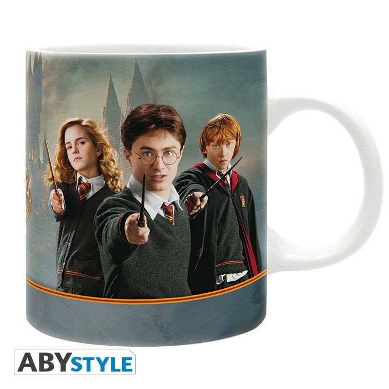 HARRY POTTER MUG 320ML HARRY N CO SUBLI W/ BOX
