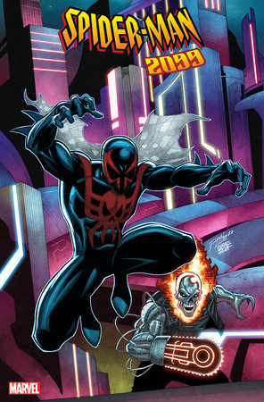 Spider-Man 2099: Exodus Alpha (2022) #1