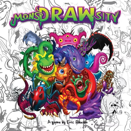 MONSDRAWSITY