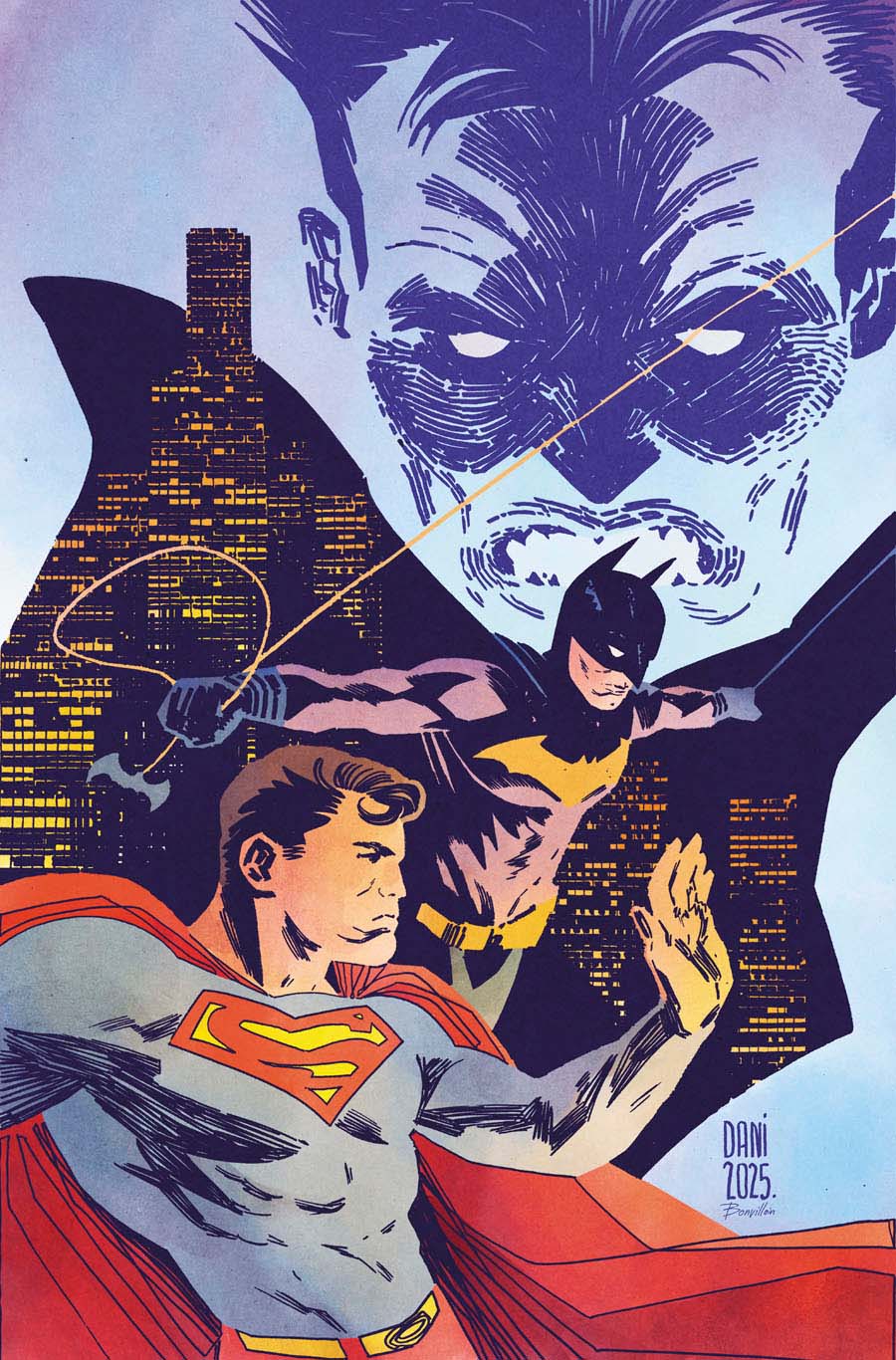 BATMAN/SUPERMAN: WORLD'S FINEST #45