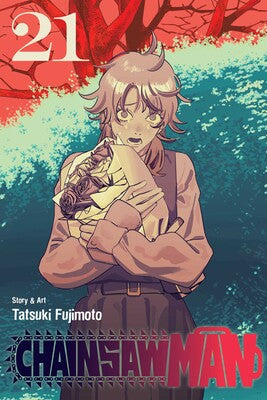 CHAINSAW MAN VOL 21