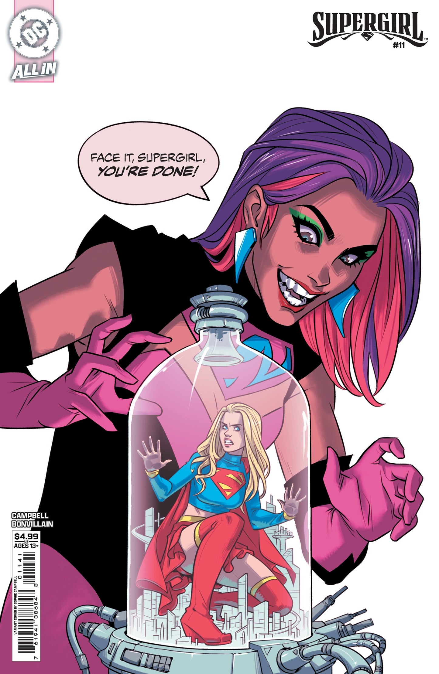 Supergirl