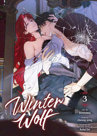 WINTER WOLF VOL 3