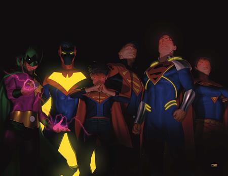 SUPERMAN (2023)