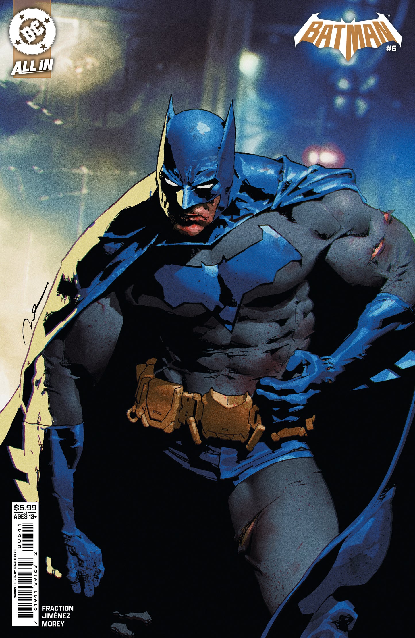 Batman 2025