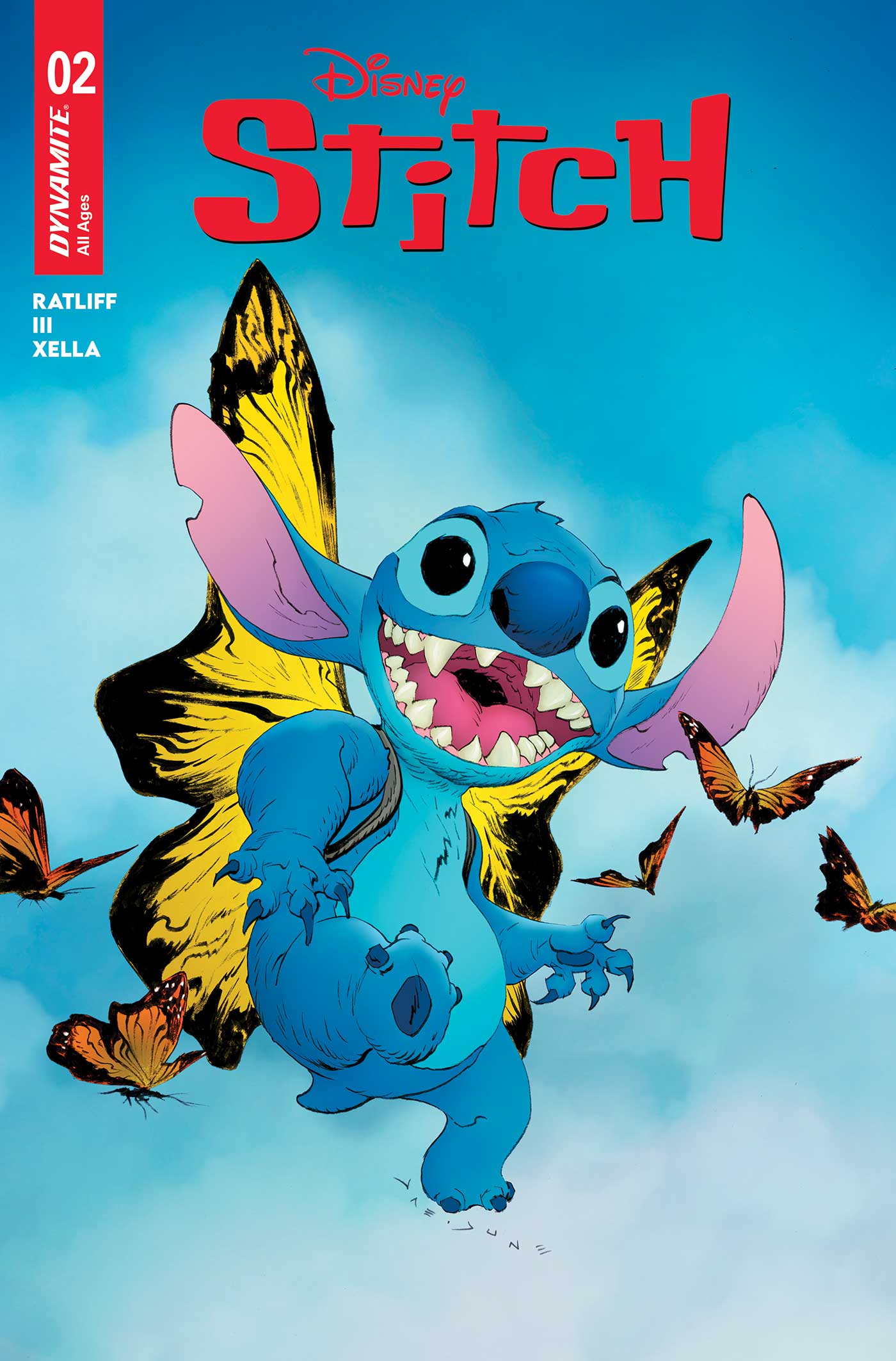STITCH