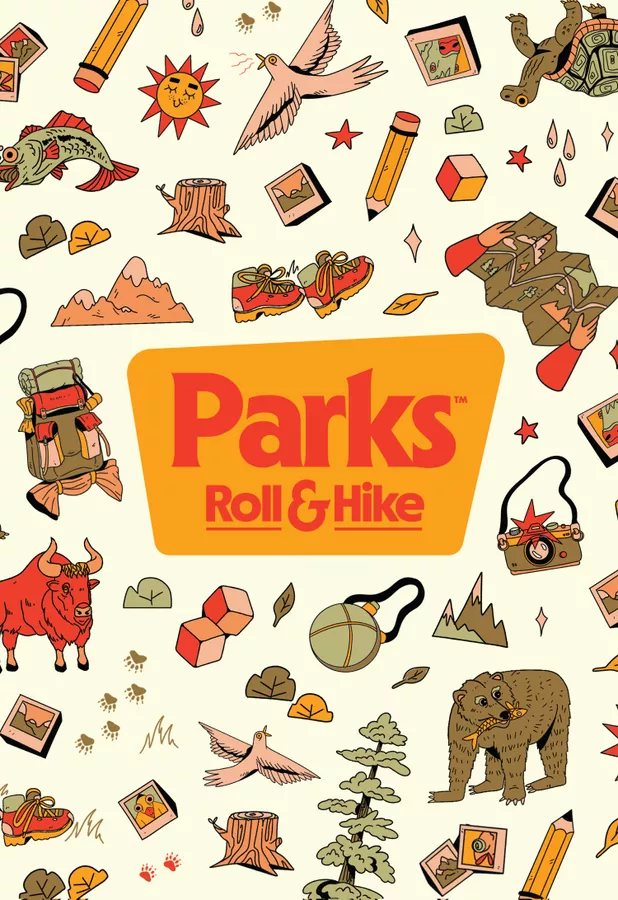 PARKS ROLL & HIKE