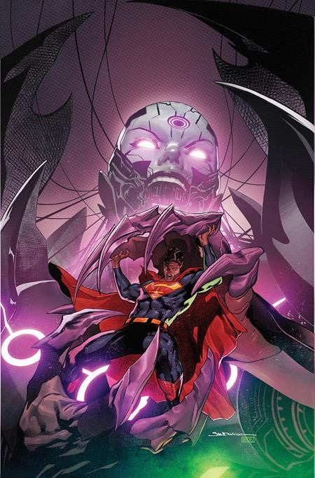 ACTION COMICS #1066