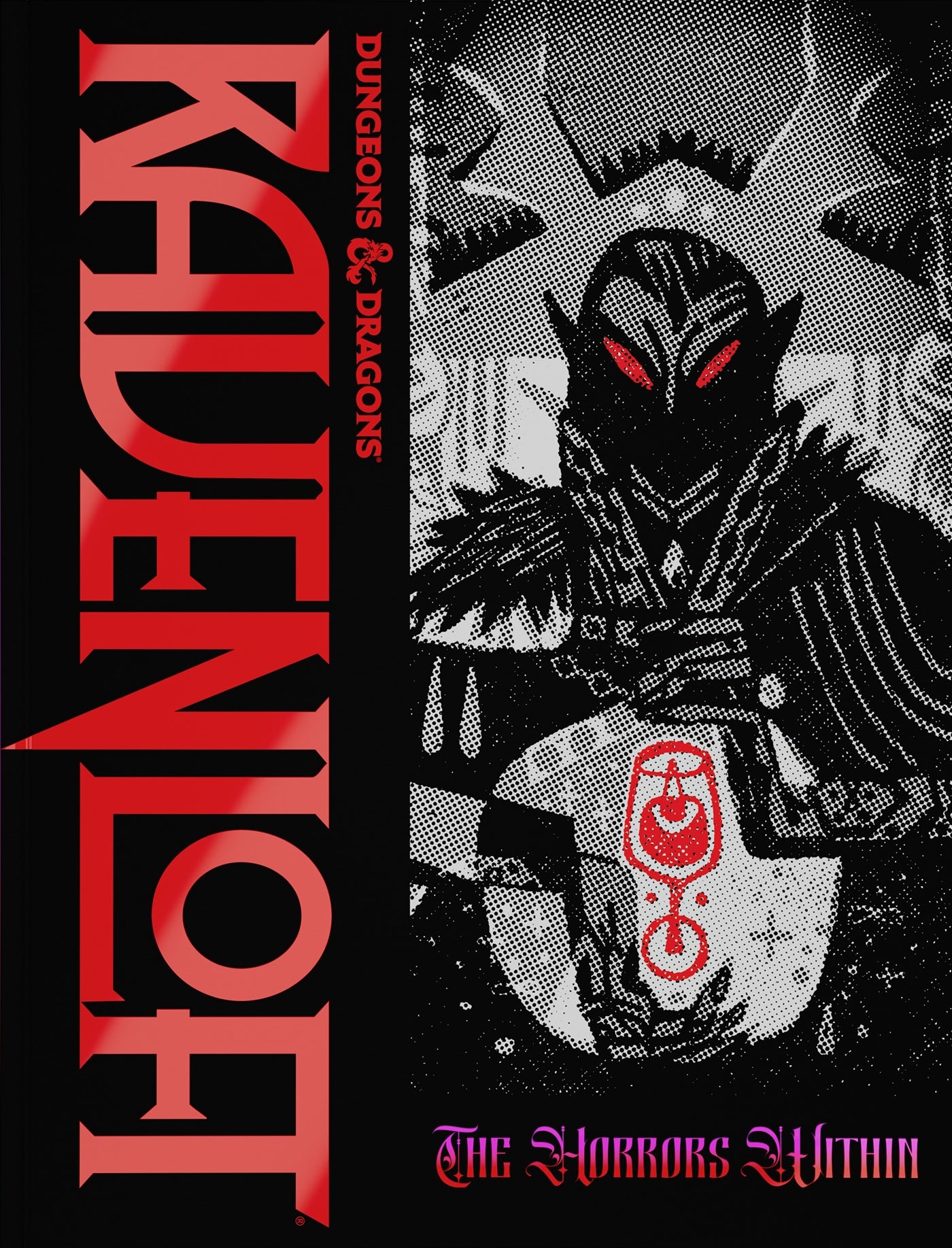 DND RPG RAVENLOFT HORRORS WITHIN