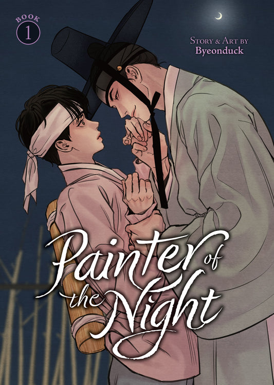 PAINTER OF THE NIGHT VOL 1