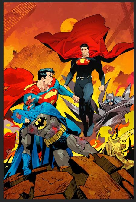 BATMAN/SUPERMAN: WORLD'S FINEST #49