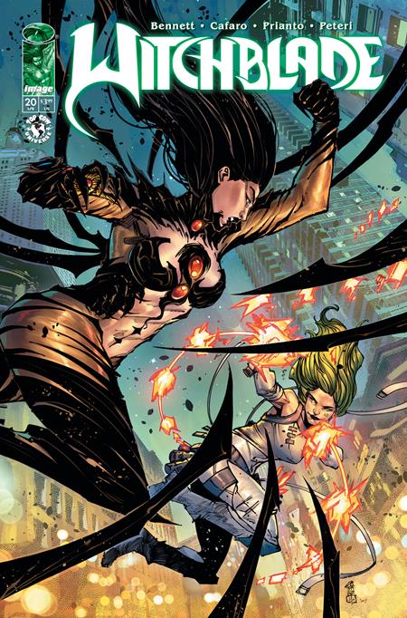 WITCHBLADE (2024)