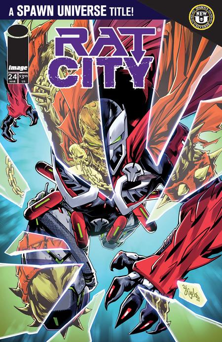 RAT CITY