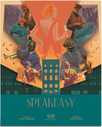 SPEAKEASY