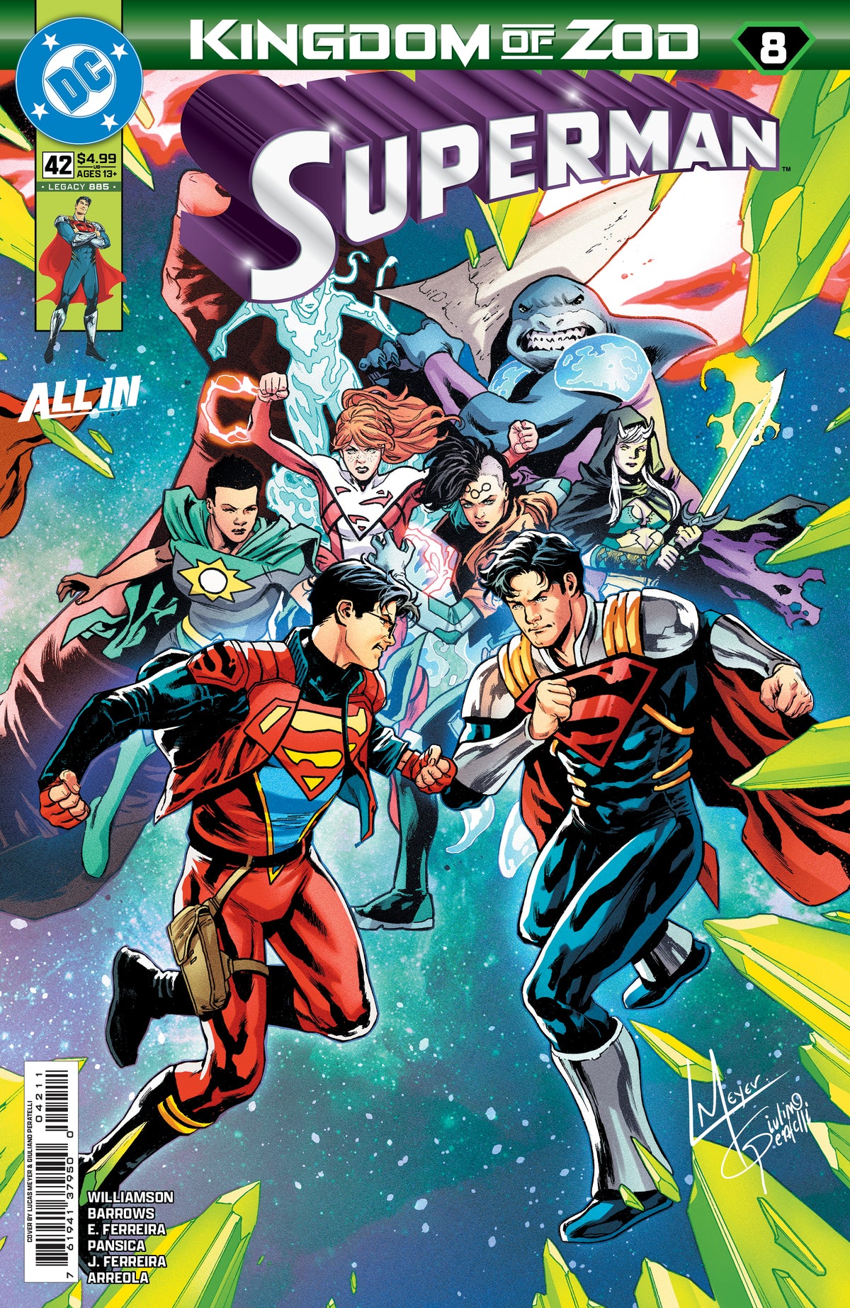 SUPERMAN (2023)