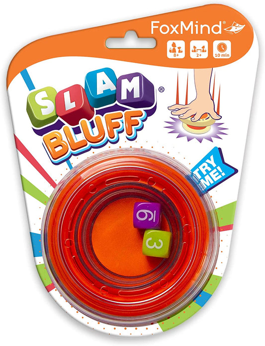 SLAM BLUFF