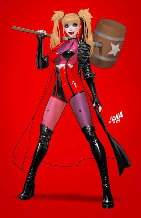Harley Quinn #60