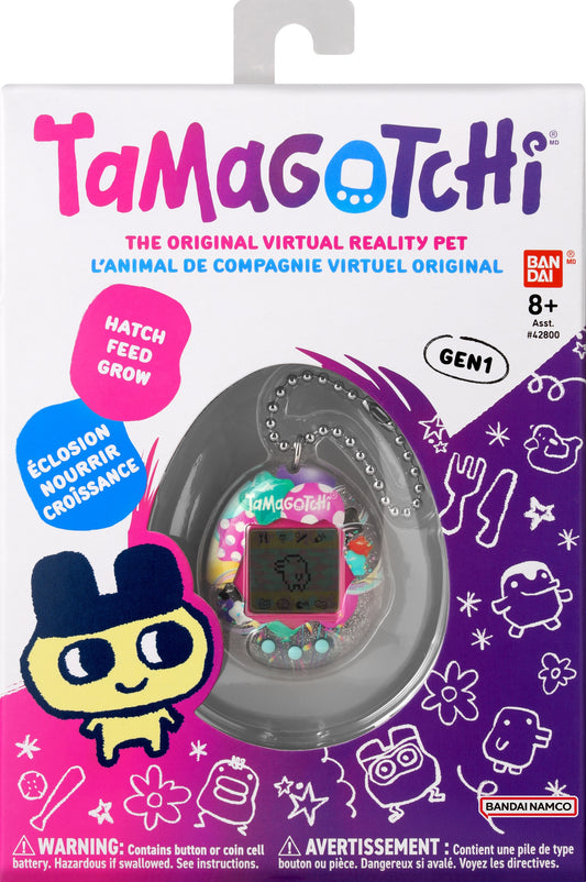 TAMAGOTCHI ORIGINAL PRETTY PARTY