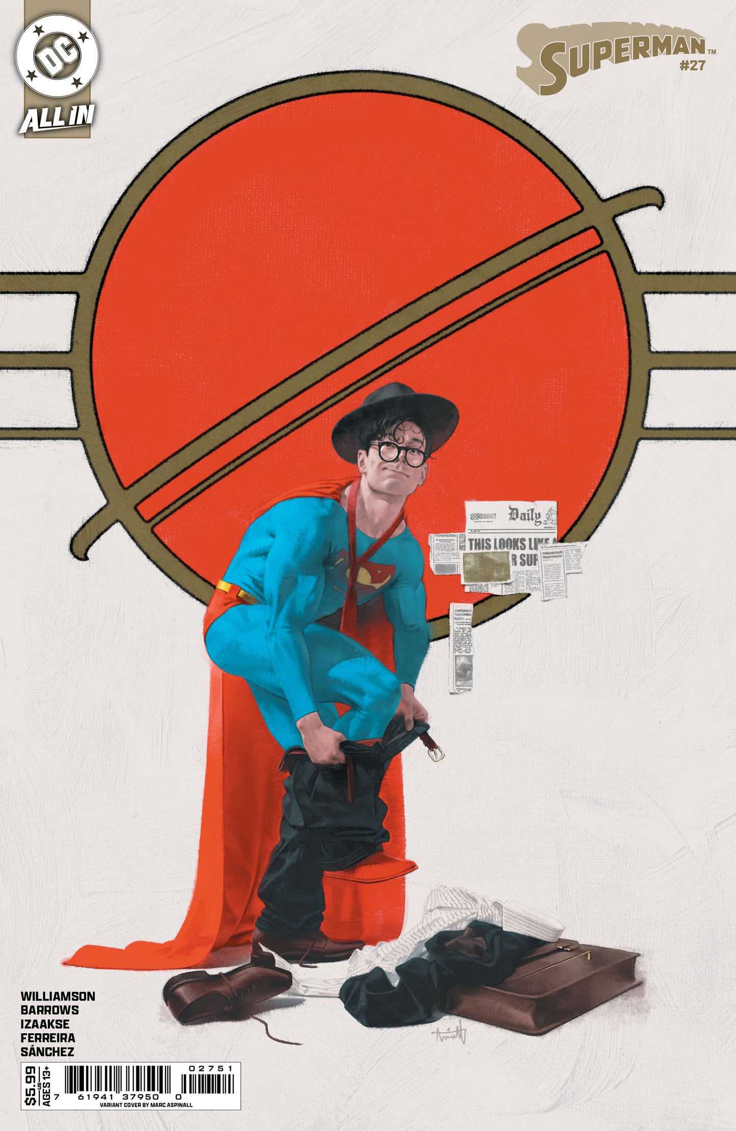 SUPERMAN (2023)