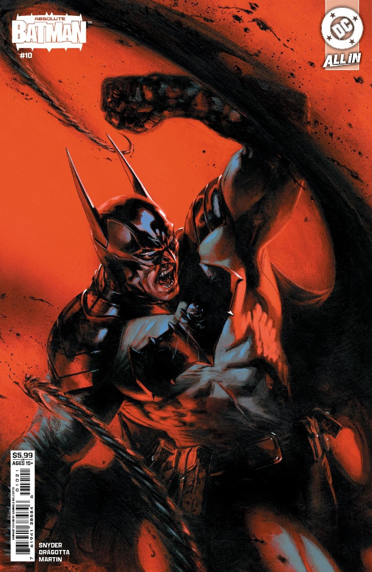 ABSOLUTE BATMAN