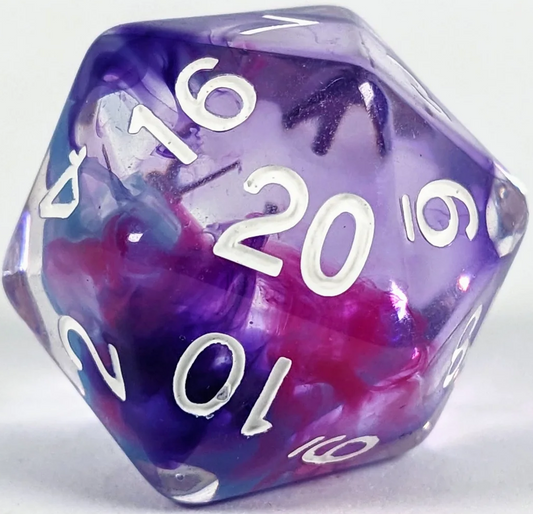 XL D20: DUCHESS' DECREE 30MM