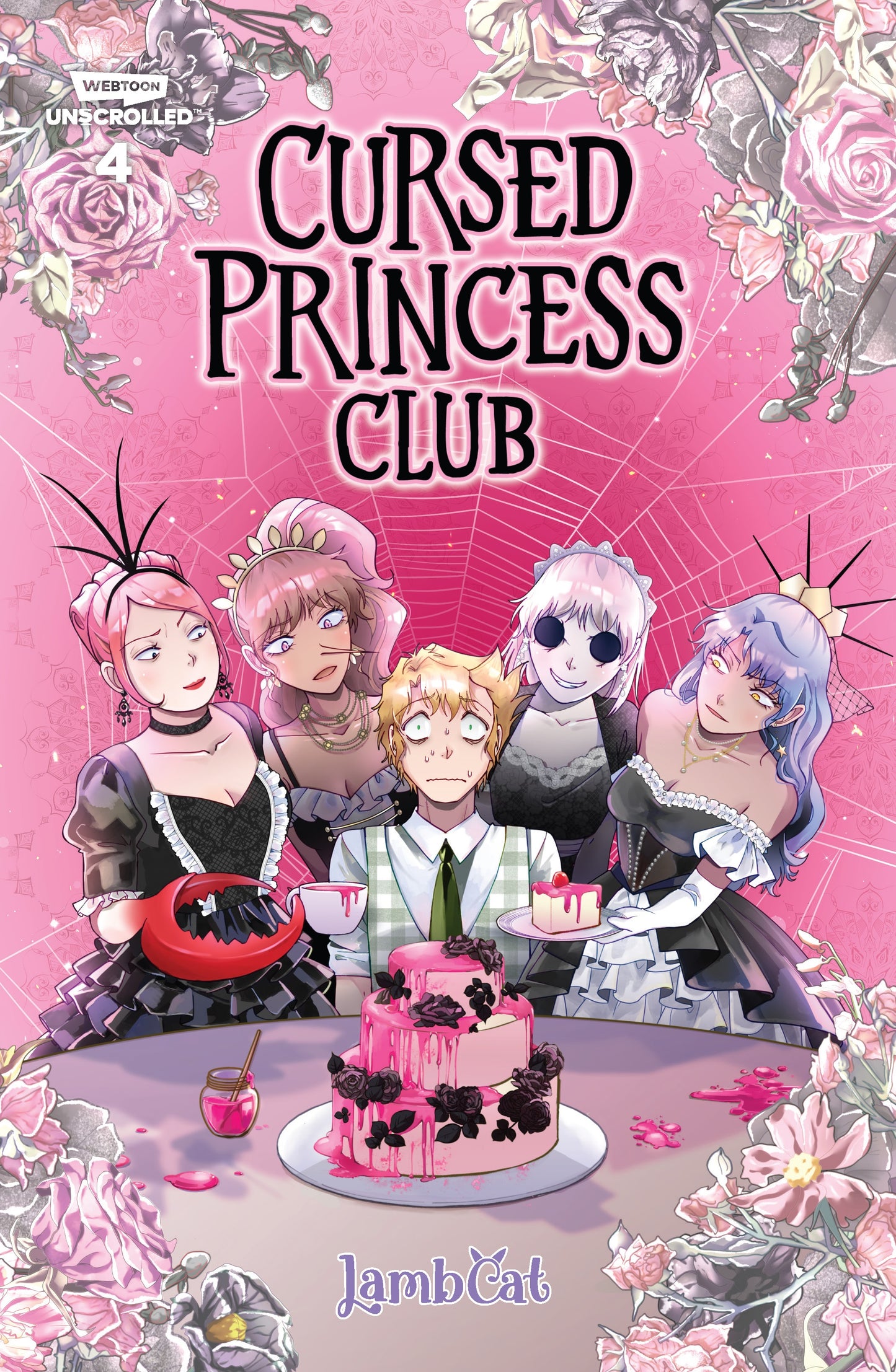 CURSED PRINCESS CLUB VOL 4