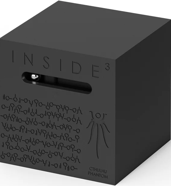 DOUG PUZZLES INSIDE3 ORIGINAL: AWFUL NOVICE