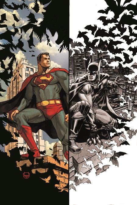 BATMAN/SUPERMAN: WORLD'S FINEST #25