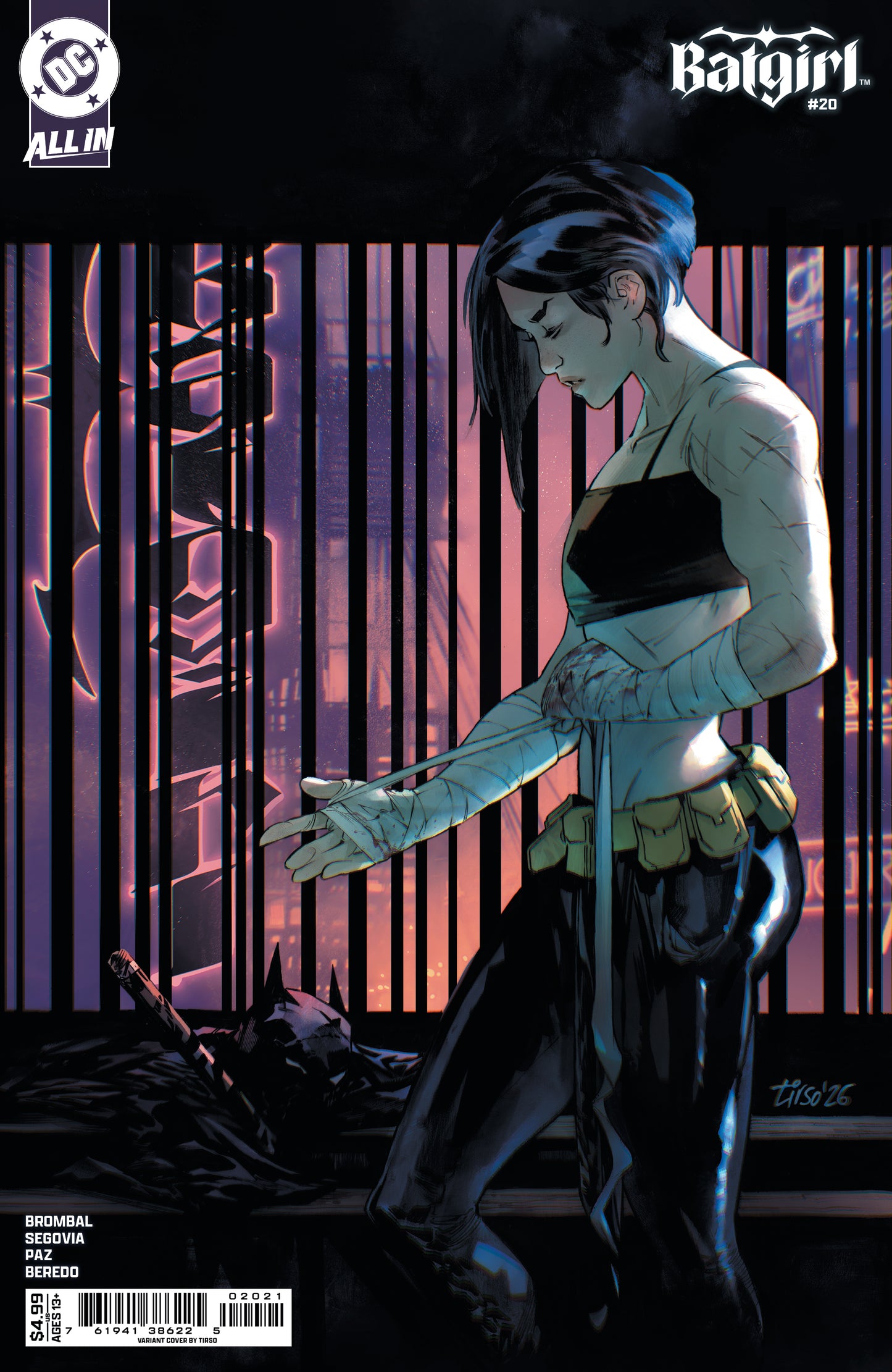 BATGIRL 2024