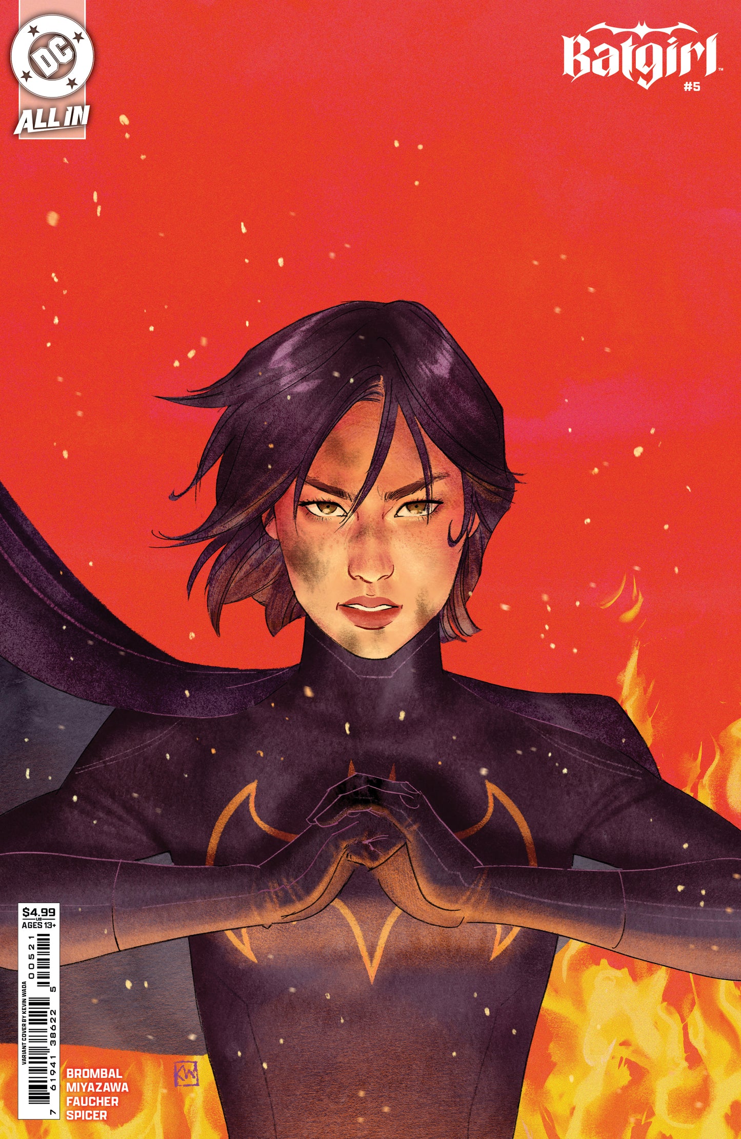 BATGIRL 2024