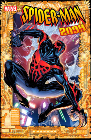 Spider-Man 2099: Exodus Alpha (2022) #1