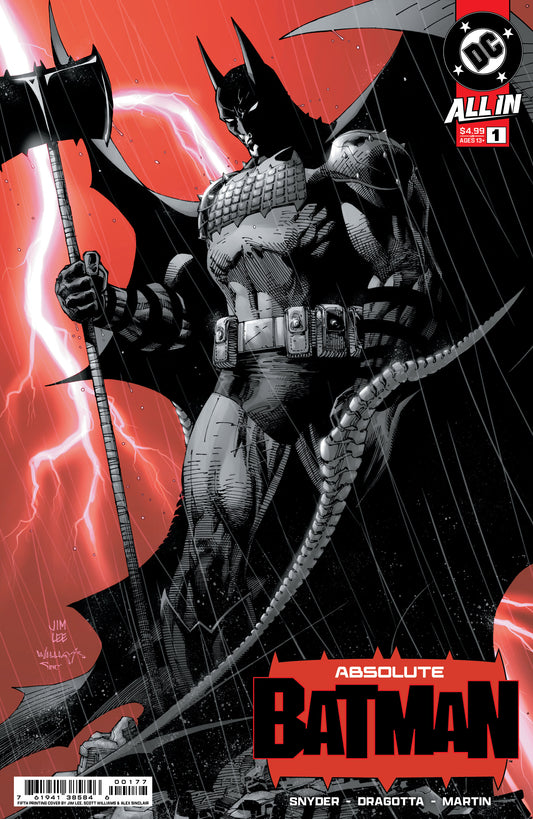ABSOLUTE BATMAN