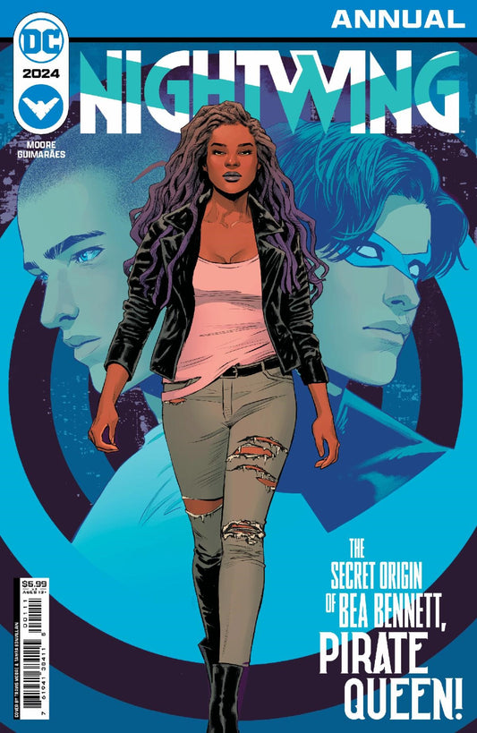 Nightwing 2024 Annual #1