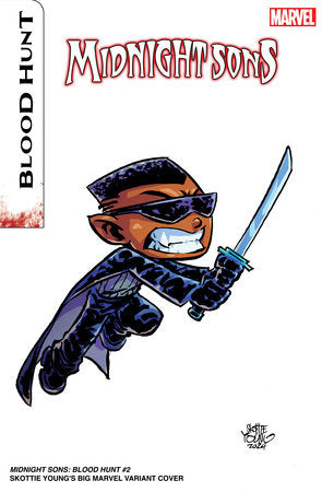 MIDNIGHT SONS: BLOOD HUNT #1 [BH]