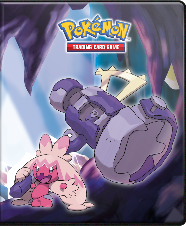 UP PORTFOLIO 9PKT POKEMON TINKATON