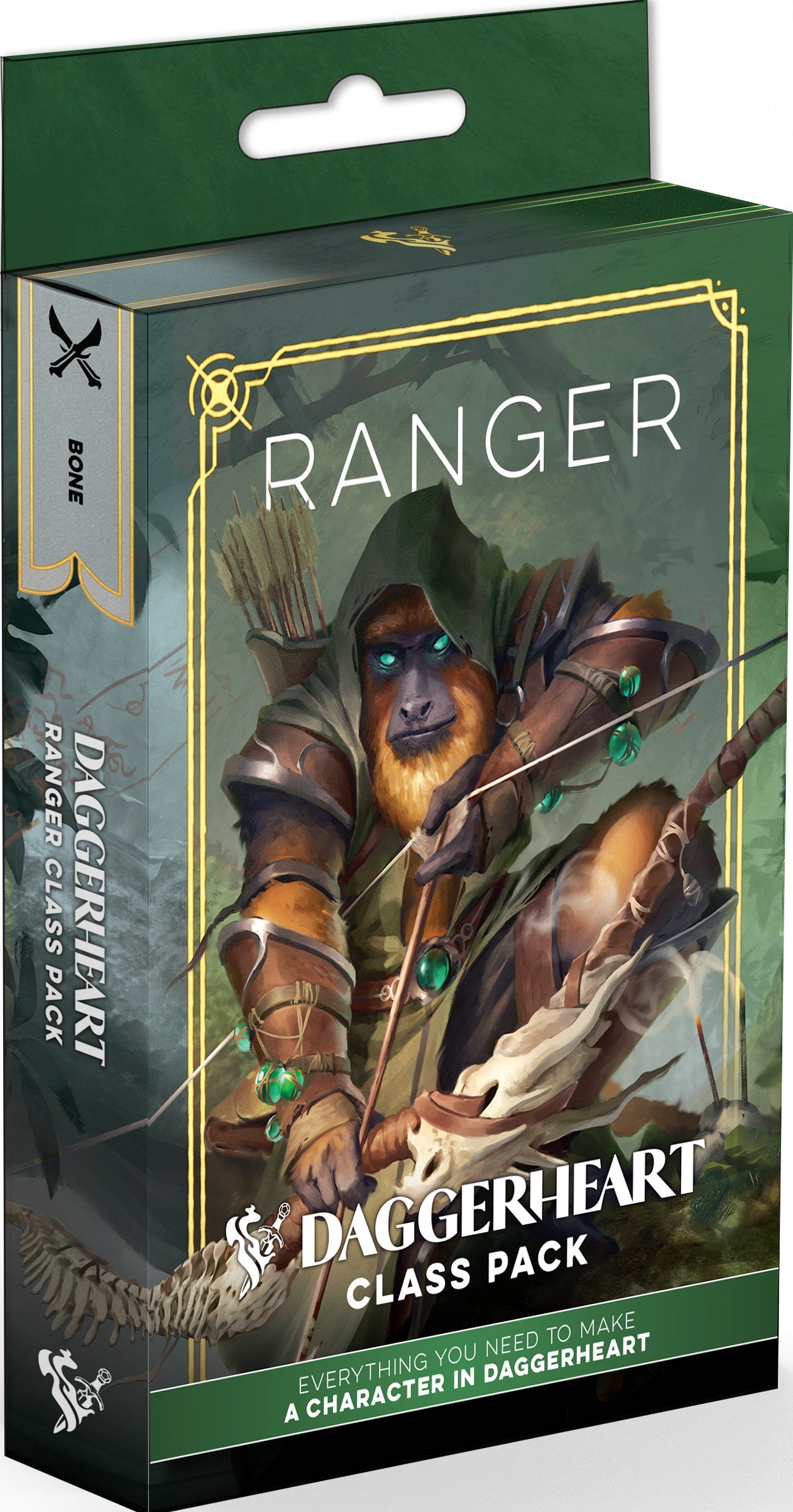 DAGGERHEART CLASS PACK