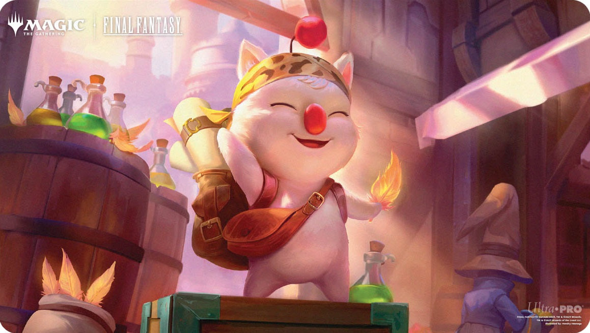 UP PLAYMAT MTG UNIVERSES BEYOND FINAL FANTASY V1