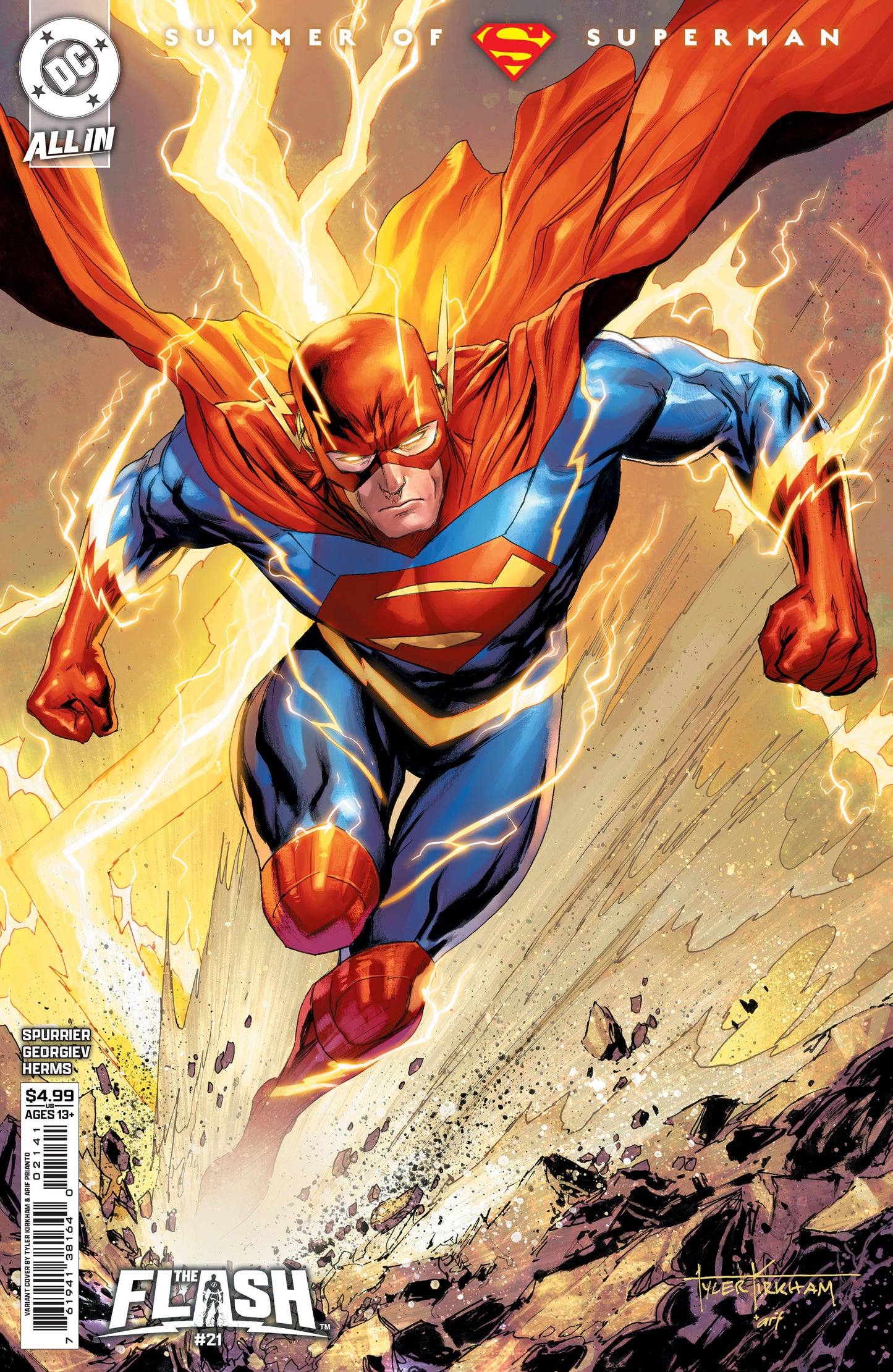 THE FLASH   2023