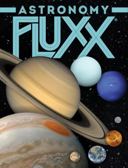 ASTRONOMY FLUXX